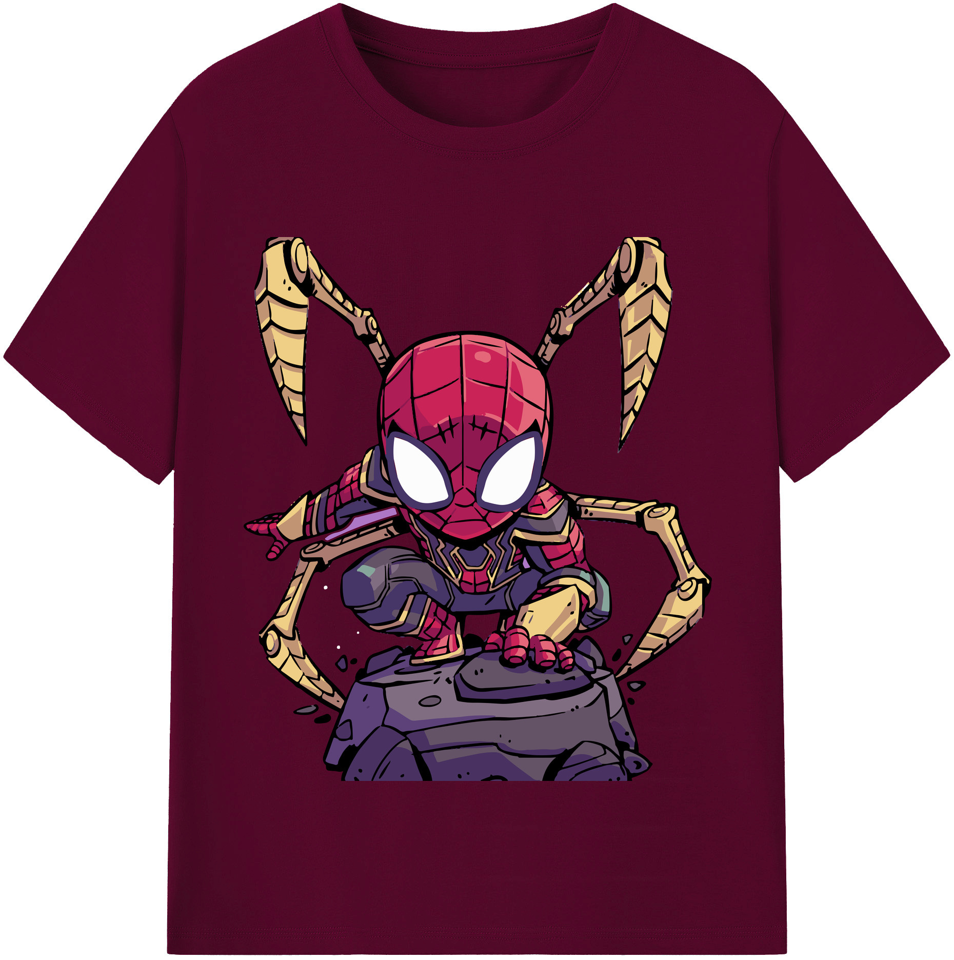 （画像用） アベンジャーズ The Avengers レディースカジュアルプリントTシャツ（綿100％）